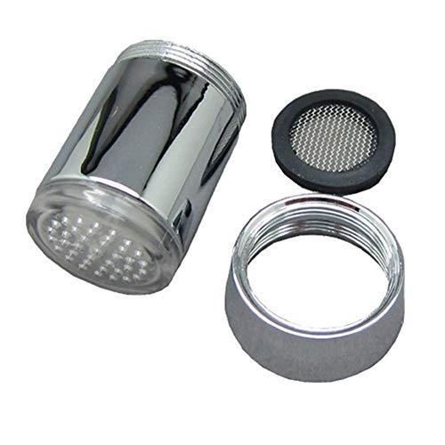 Color LED Light Changing Glow Sensor Water Faucet Tap